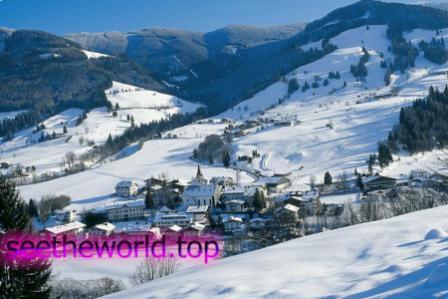 The best resorts for vacation in Austria from Lviv at affordable prices