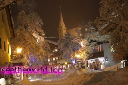 The best resorts for vacation in Austria from Lviv at affordable prices