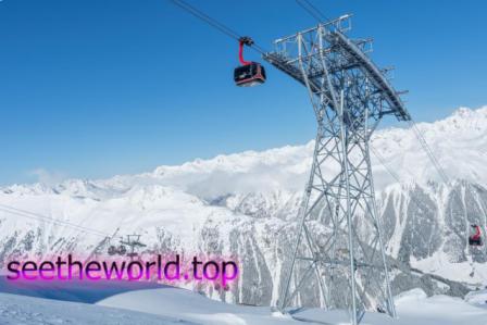 The best resorts for vacation in Austria from Lviv at affordable prices