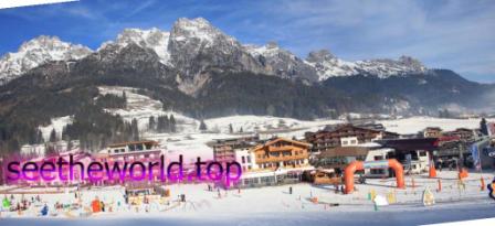 The best resorts for vacation in Austria from Lviv at affordable prices