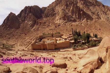 Vacation in Sharm-El-Sheikh from Lviv :: Prices at the Sharm-El-Sheikh resort