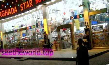 Vacation in Hurghada from Lviv :: Prices at the resort of Hurghada