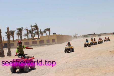Vacation in Hurghada from Lviv :: Prices at the resort of Hurghada
