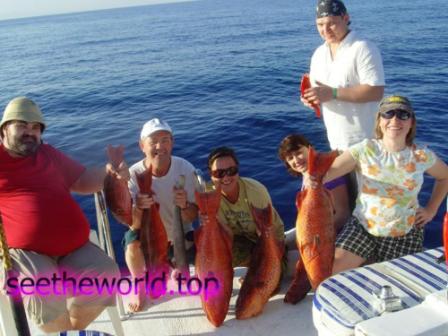 Vacation in Hurghada from Lviv :: Prices at the resort of Hurghada