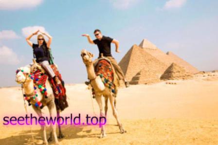 The best resorts for vacation in Egypt from Lviv