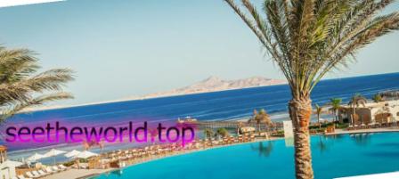 The best resorts for vacation in Egypt from Lviv