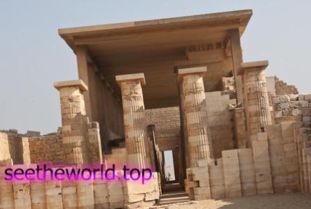 The best resorts for vacation in Egypt from Lviv