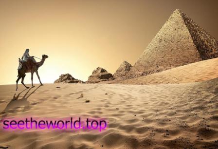 The best resorts for vacation in Egypt from Lviv