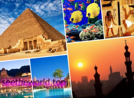 The best resorts for vacation in Egypt from Lviv