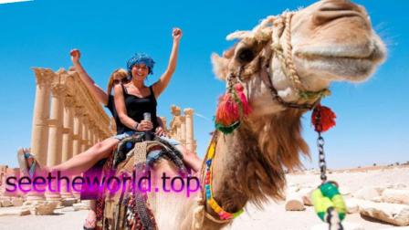 The best resorts for vacation in Egypt from Lviv