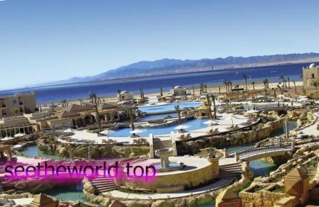 The best resorts for vacation in Egypt from Lviv