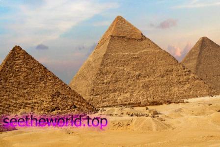The best resorts for vacation in Egypt from Lviv