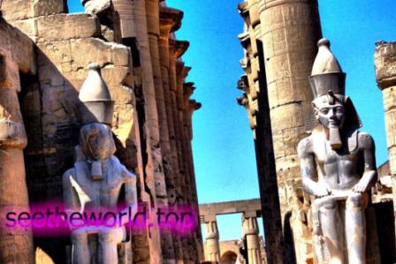 The best resorts for vacation in Egypt from Lviv