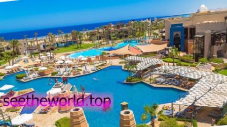 The best resorts for vacation in Egypt from Lviv