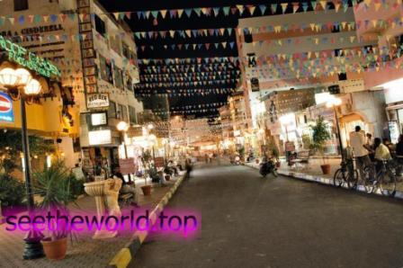 The best resorts for vacation in Egypt from Lviv