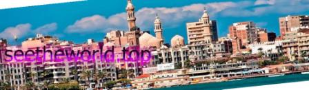 The best resorts for vacation in Egypt from Lviv