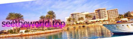 The best resorts for vacation in Egypt from Lviv
