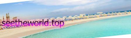 The best resorts for vacation in Egypt from Lviv