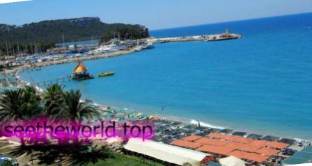 Rest in Kemer :: Prices at the Kemer resort