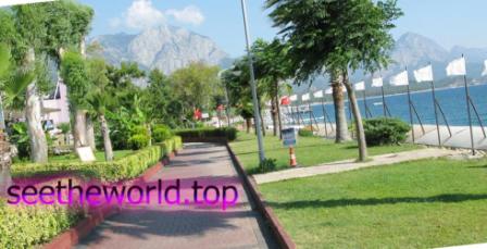 Rest in Kemer :: Prices at the Kemer resort