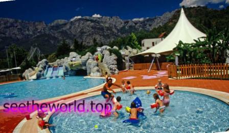 Rest in Kemer :: Prices at the Kemer resort