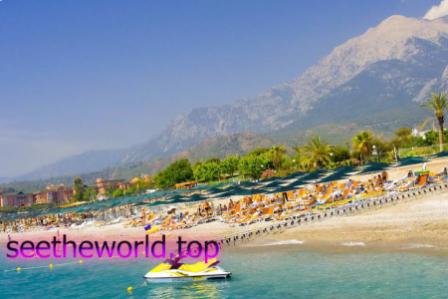 Rest in Kemer :: Prices at the Kemer resort