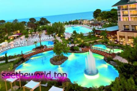 Rest in Kemer :: Prices at the Kemer resort