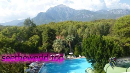 Rest in Kemer :: Prices at the Kemer resort