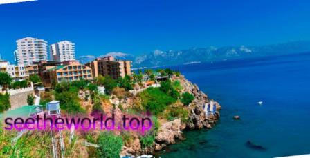 Rest in Antalya :: Prices at the Antalya resort
