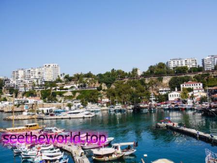 Rest in Antalya :: Prices at the Antalya resort