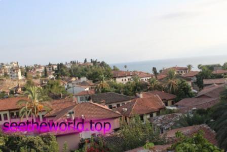 Rest in Antalya :: Prices at the Antalya resort