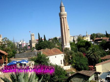 Rest in Antalya :: Prices at the Antalya resort