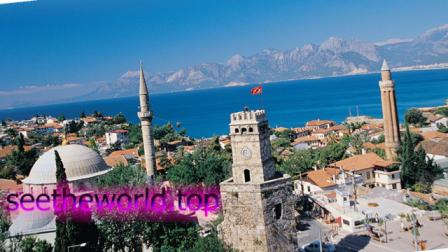 Rest in Antalya :: Prices at the Antalya resort