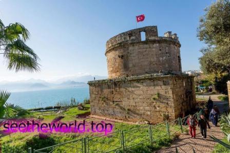 Rest in Antalya :: Prices at the Antalya resort