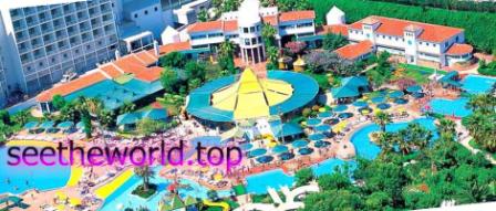 Rest in Antalya :: Prices at the Antalya resort
