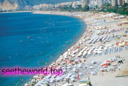Rest in Antalya :: Prices at the Antalya resort