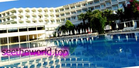 Rest in Antalya :: Prices at the Antalya resort