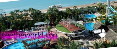 Rest in Antalya :: Prices at the Antalya resort