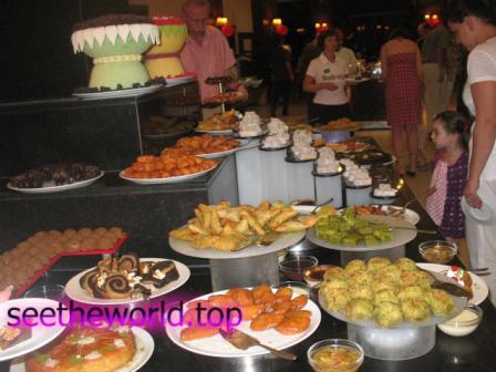 Rest in Antalya :: Prices at the Antalya resort