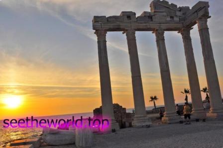 Rest in Antalya :: Prices at the Antalya resort