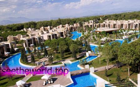 Vacation in Belek :: Prices at the resort of Belek