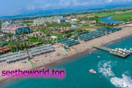 Vacation in Belek :: Prices at the resort of Belek
