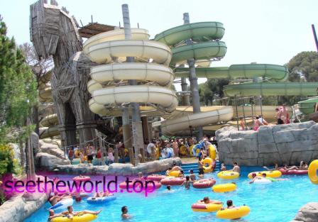 Vacation in Belek :: Prices at the resort of Belek