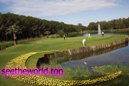 Vacation in Belek :: Prices at the resort of Belek