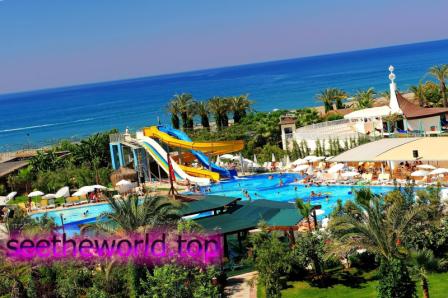 Vacation in Belek :: Prices at the resort of Belek