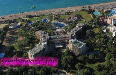 Vacation in Belek :: Prices at the resort of Belek