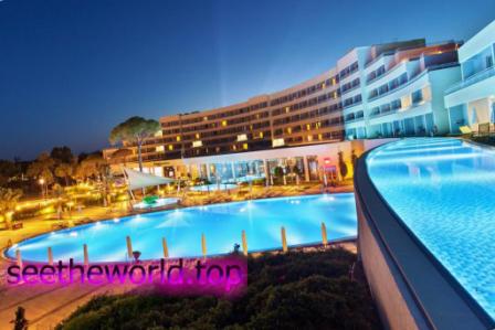 Vacation in Belek :: Prices at the resort of Belek