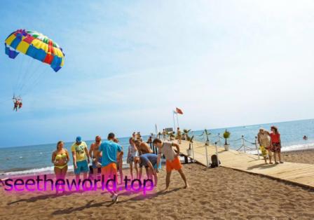 Vacation in Belek :: Prices at the resort of Belek