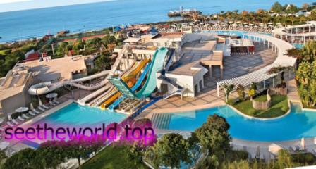 Vacation in Belek :: Prices at the resort of Belek