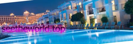 Vacation in Belek :: Prices at the resort of Belek